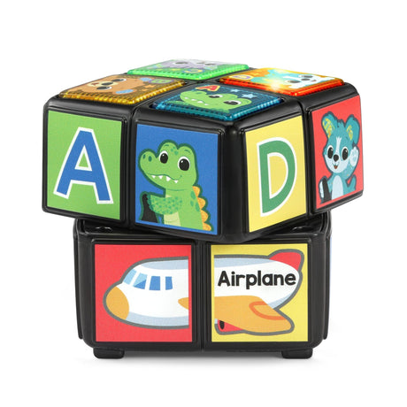 VTech Twist & Teach Animal Cube