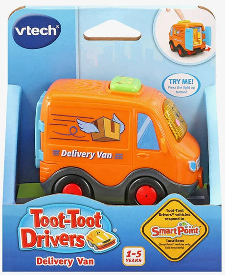 Vtech Toot-Toot Drivers - Delivery Van