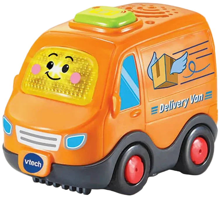 Vtech Toot-Toot Drivers - Delivery Van