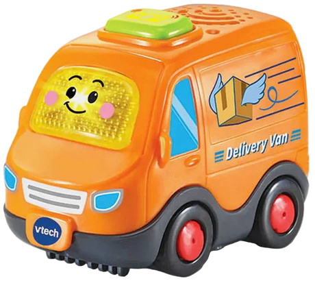 Vtech Toot-Toot Drivers - Delivery Van