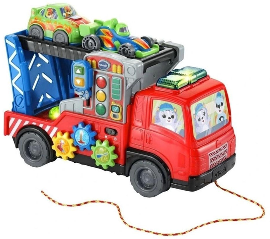 VTech Road Rescue Car Carrier