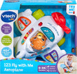 VTech 1 2 3 Fly With Me Aeroplane