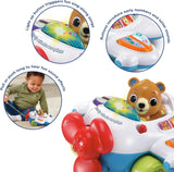 VTech 1 2 3 Fly With Me Aeroplane