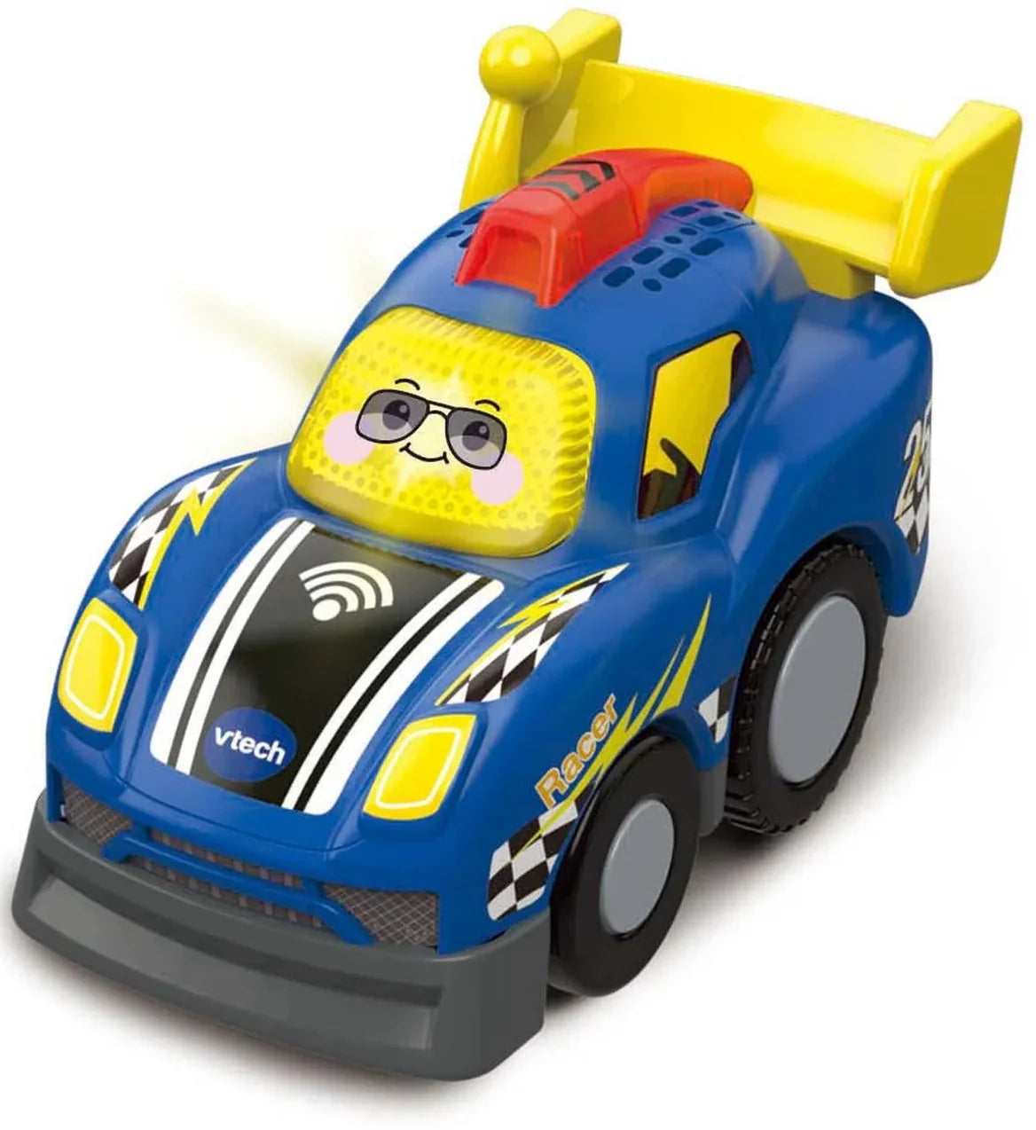 VTech Toot-Toot Drivers Super Circuit RC Raceway
