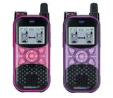 VTech Kidigear Walkie Talkies (Purple/Pink)