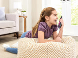 VTech Kidigear Walkie Talkies (Purple/Pink)