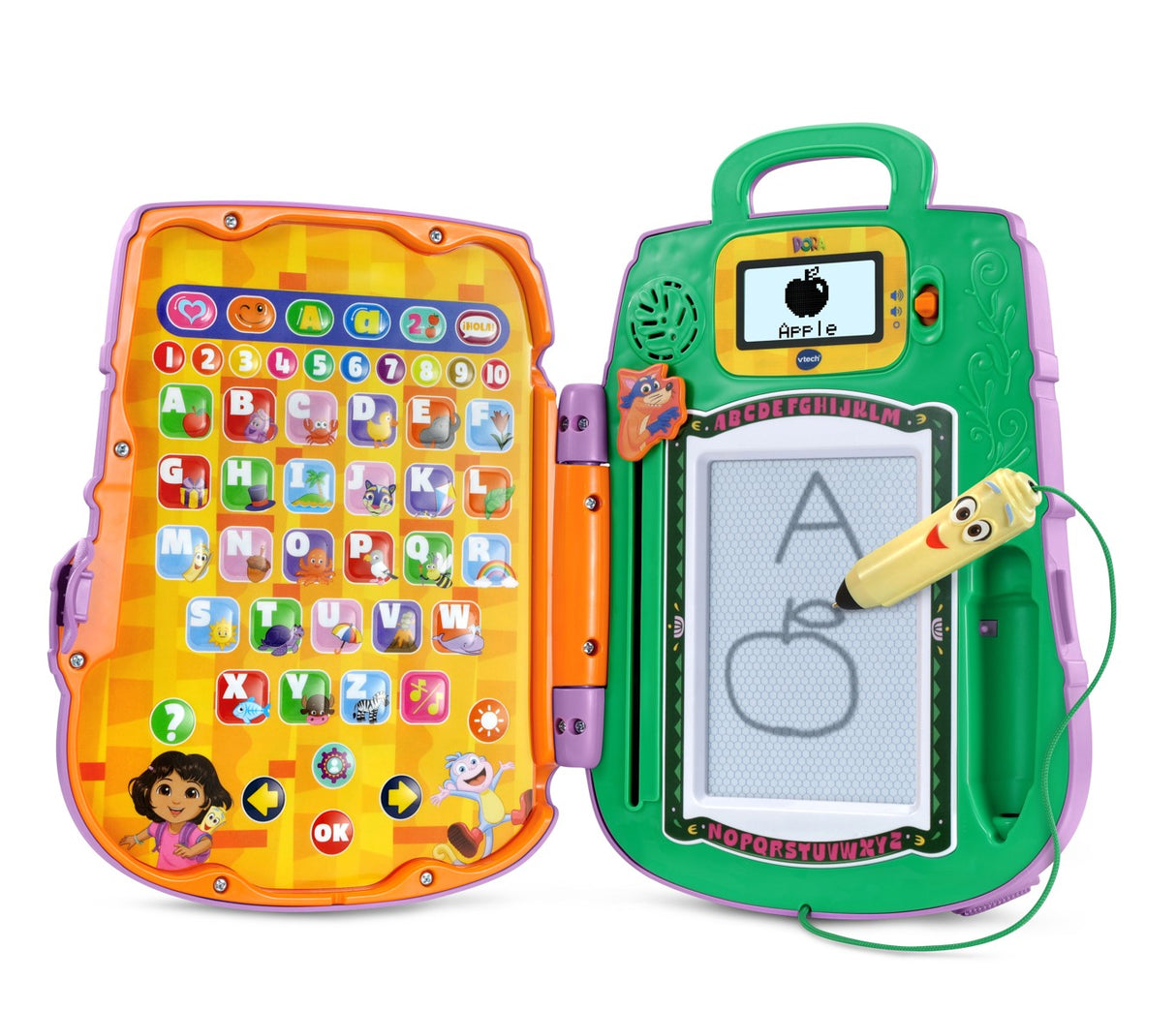 VTech Dora Got Your Back Learning Backpack