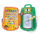 VTech Dora Got Your Back Learning Backpack