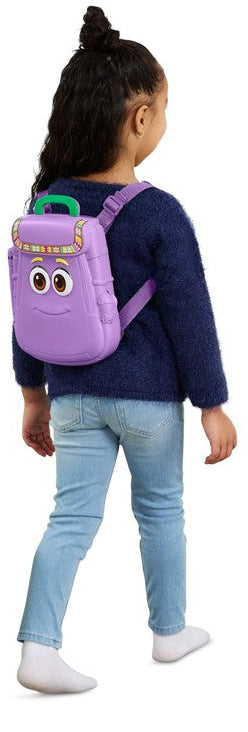 VTech Dora Got Your Back Learning Backpack