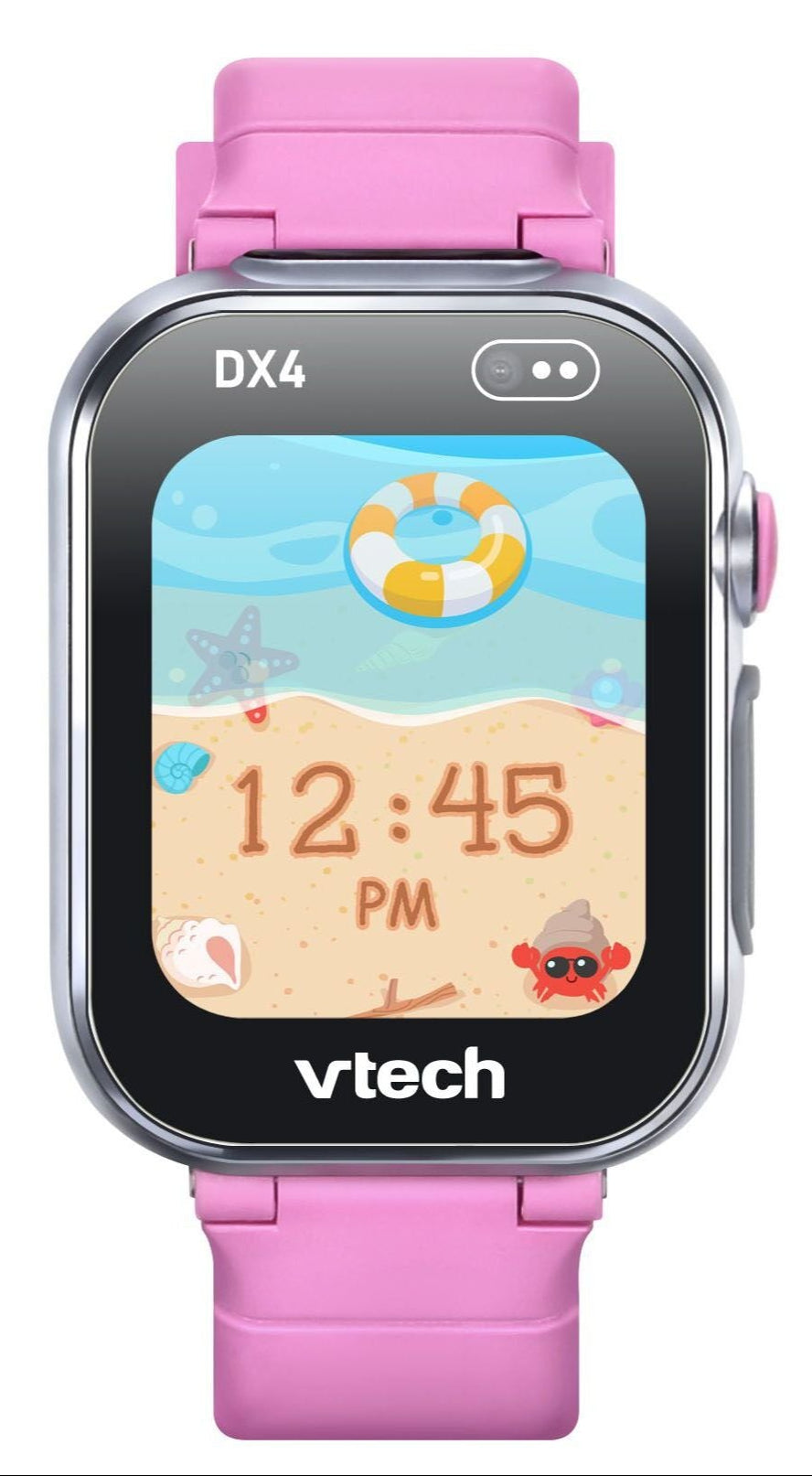 VTech Kidizoom Smart Watch DX4 - Pink
