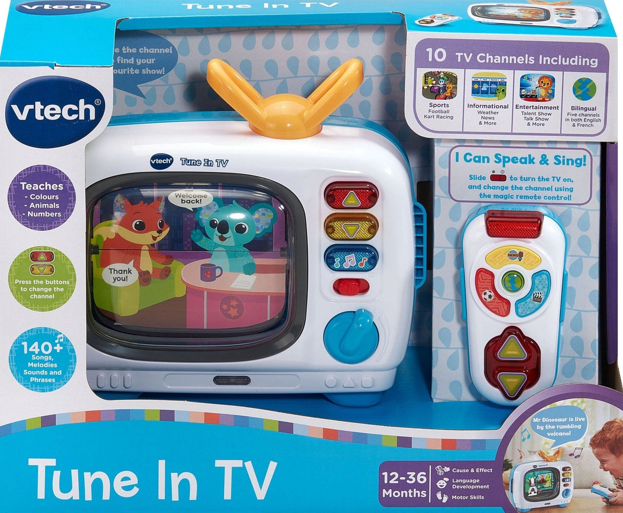 VTech Tune In Tv