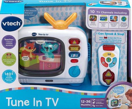 VTech Tune In Tv
