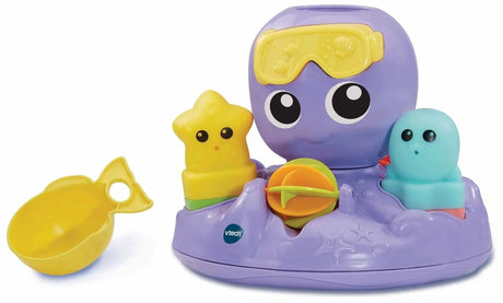 VTech Splash & Spin Octopus