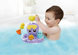 VTech Splash & Spin Octopus