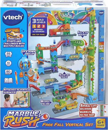 VTech Marble Rush  Free Fall Vertical Set
