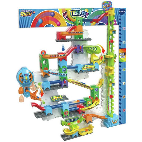 VTech Marble Rush  Free Fall Vertical Set