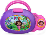 VTech Dora's More To Explore Learning Laptop
