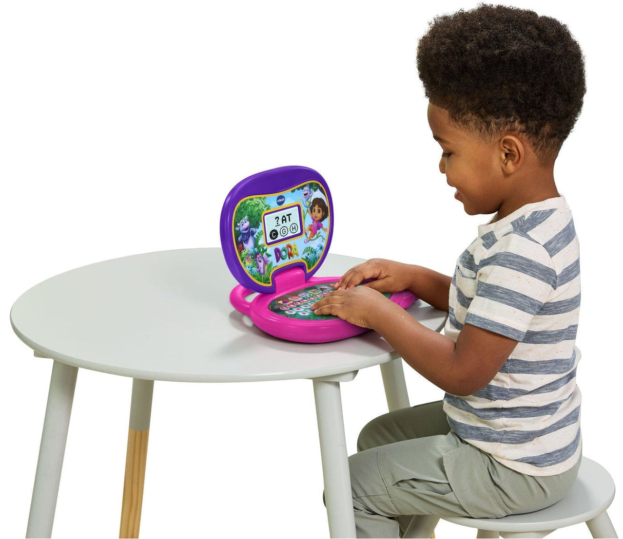 VTech Dora's More To Explore Learning Laptop