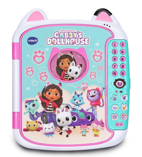 VTech Gabby's Dollhouse Secret Diary/Notebook