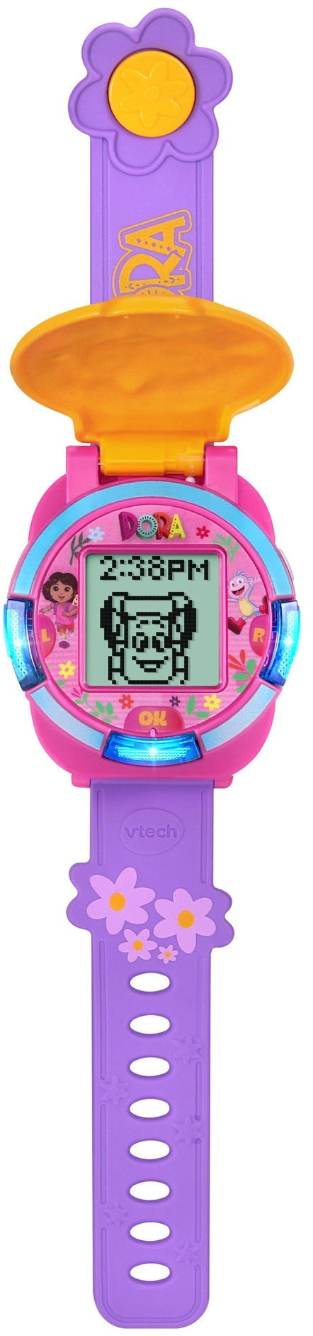 VTech Dora Time For Learning Adventure Watch