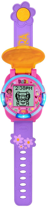 VTech Dora Time For Learning Adventure Watch