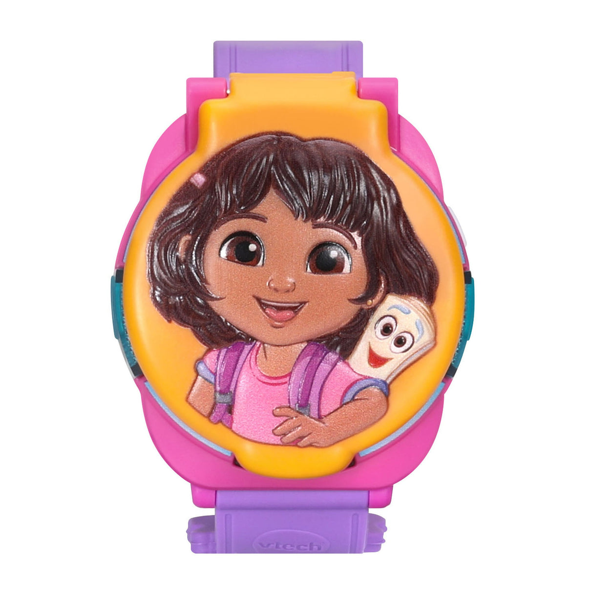 VTech Dora Time For Learning Adventure Watch