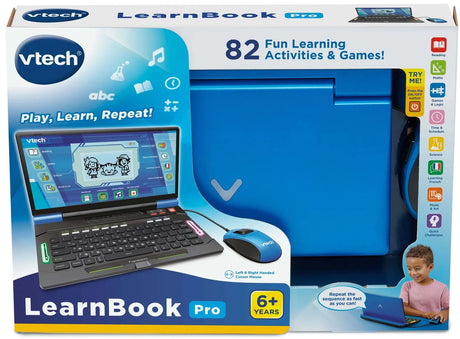 VTech Learnbook Pro - Blue