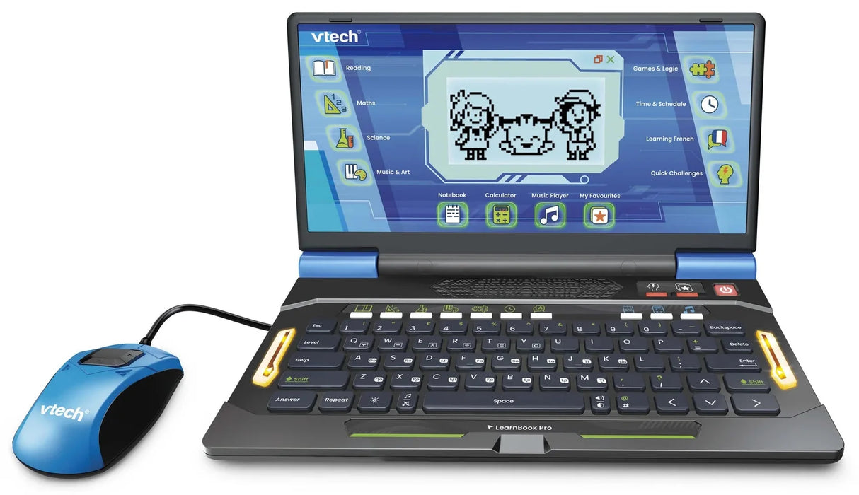 VTech Learnbook Pro - Blue