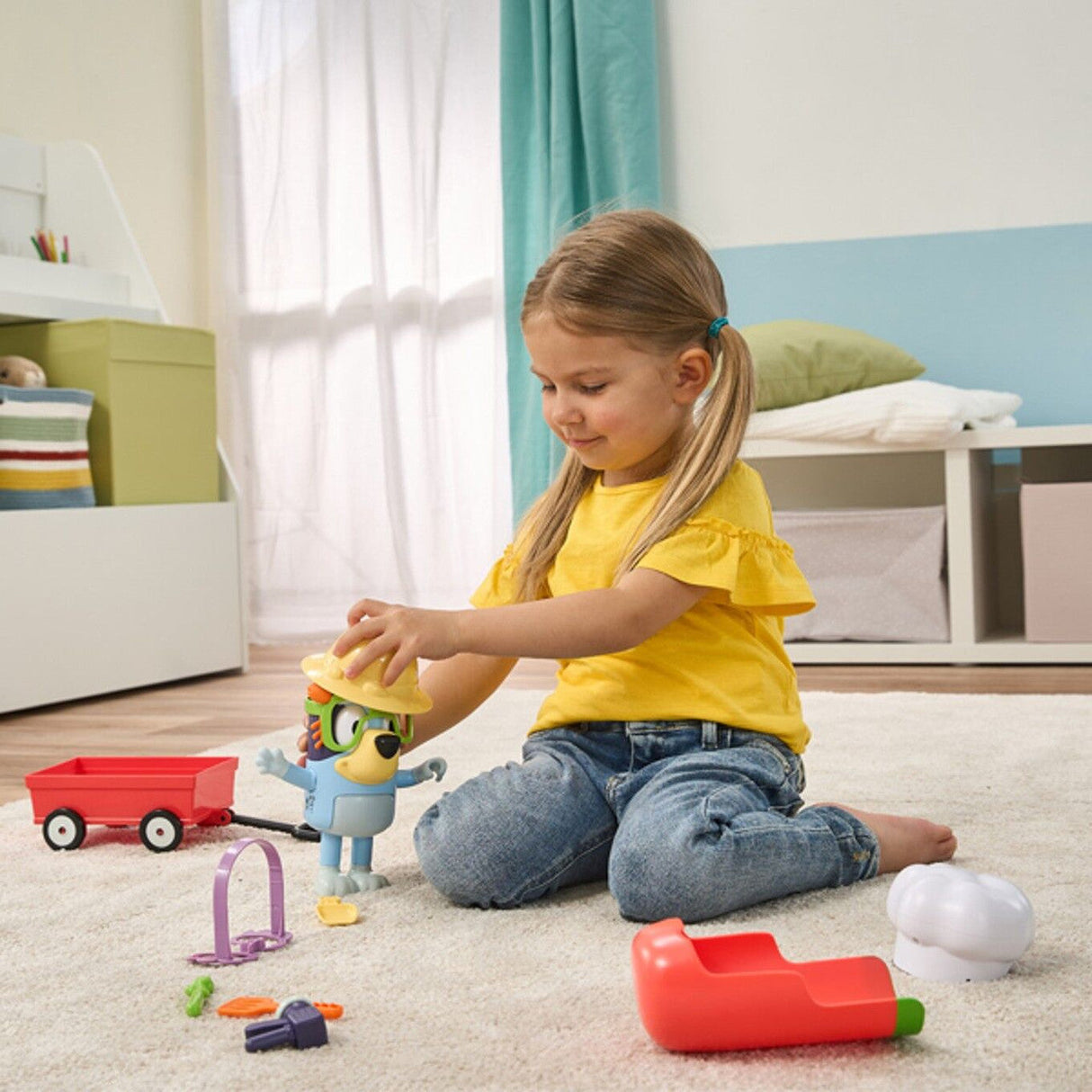 VTech Dress-Up Bluey