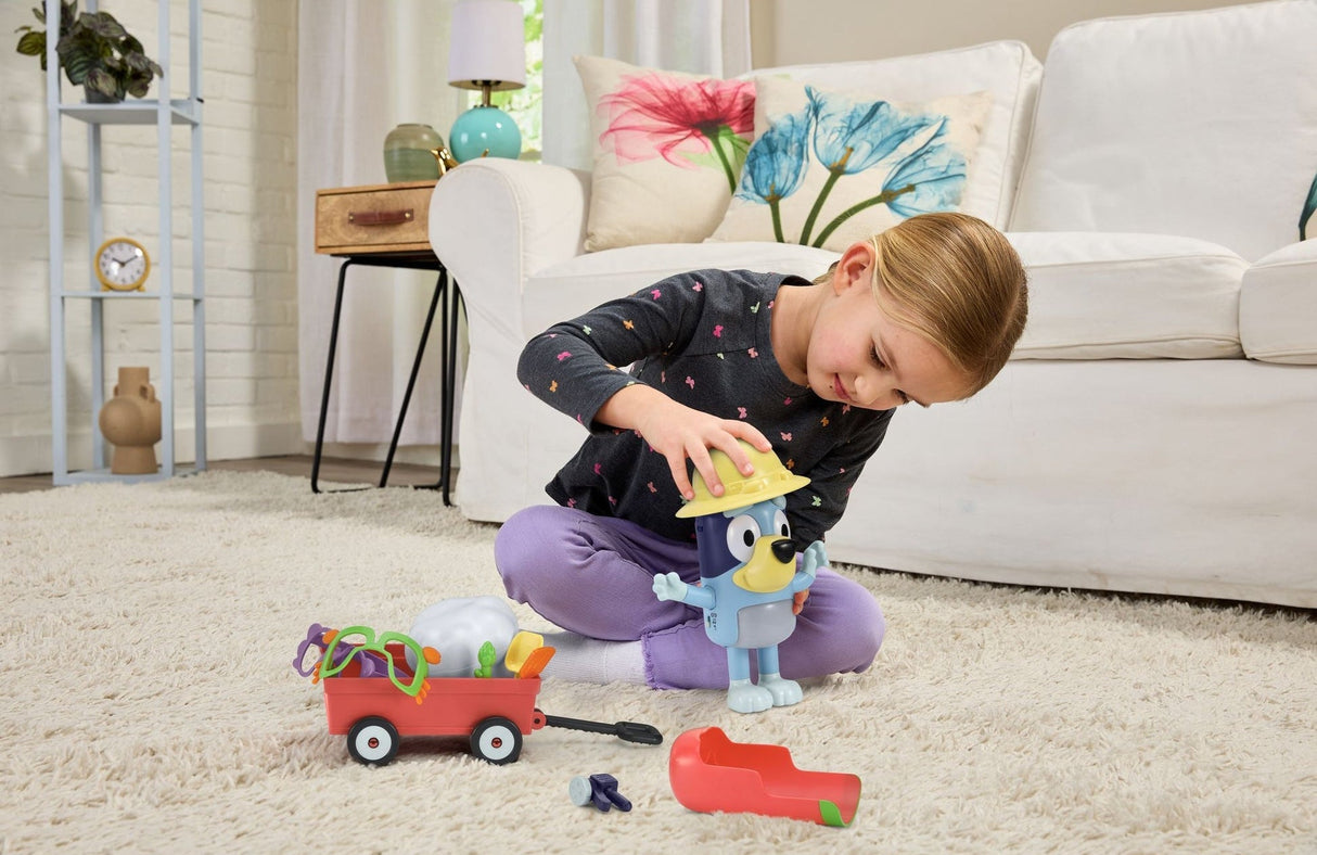 VTech Dress-Up Bluey