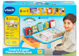 VTech Explore & Write Deluxe Activity Desk