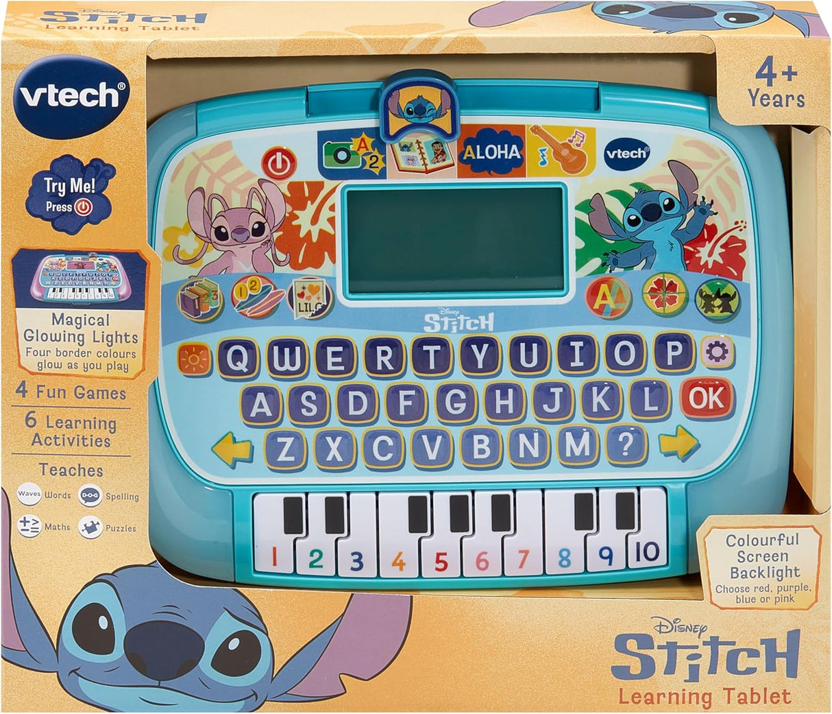VTech Stitch's Learning Tablet
