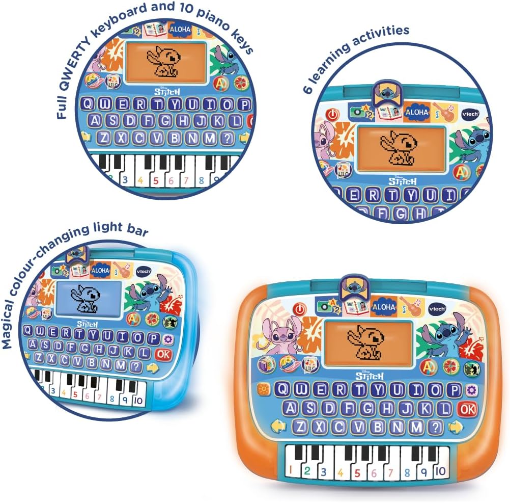 VTech Stitch's Learning Tablet