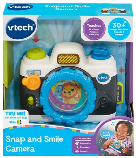 VTech Snap And Smile Camera