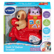 VTech Dash 'n Deliver Scooter