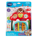 VTech Pop And Play Mushroom House
