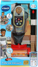 VTech Tidy Up Vacuum Cleaner