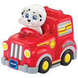 Vtech Toot-Toot Drivers Dexter Dog the Firefighter