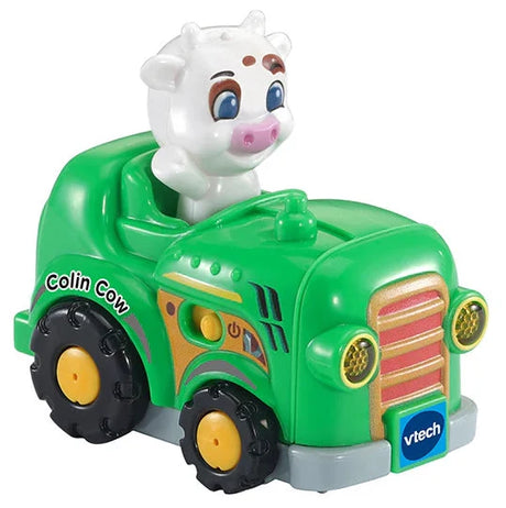Vtech Toot-Toot Drivers Colin Cow the Farmer