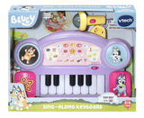 VTech Bluey Sing Along Keyboard