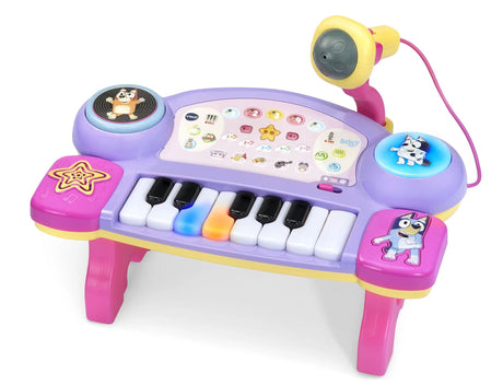 VTech Bluey Sing Along Keyboard