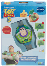 VTech Toy Story 5 Buzz Lightyear Learning Watch