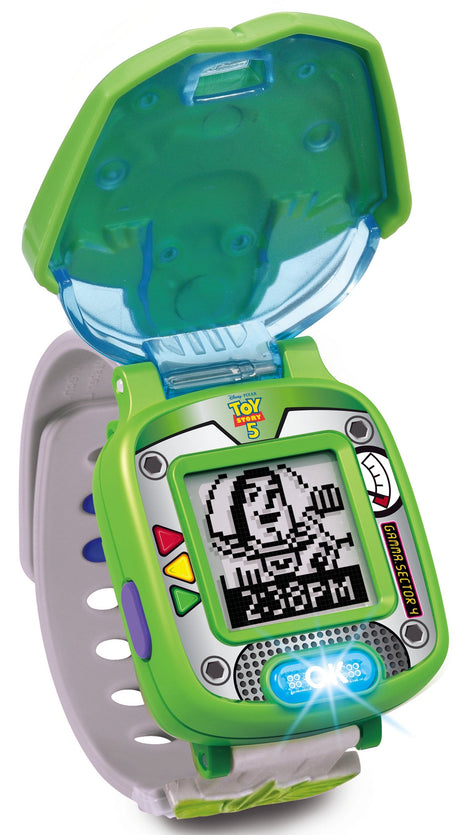 VTech Toy Story 5 Buzz Lightyear Learning Watch