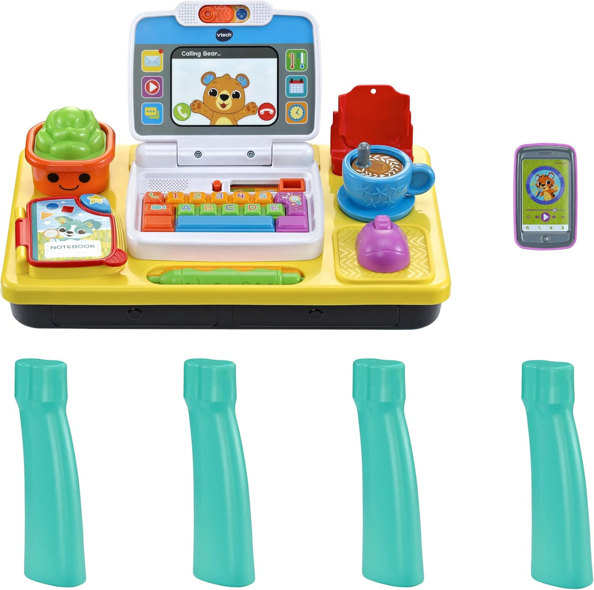 VTech Big Business Baby Desk