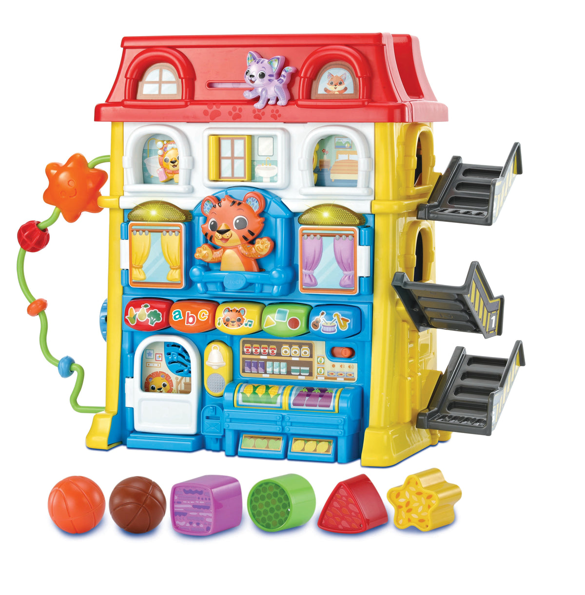 VTech My First Big Activity House