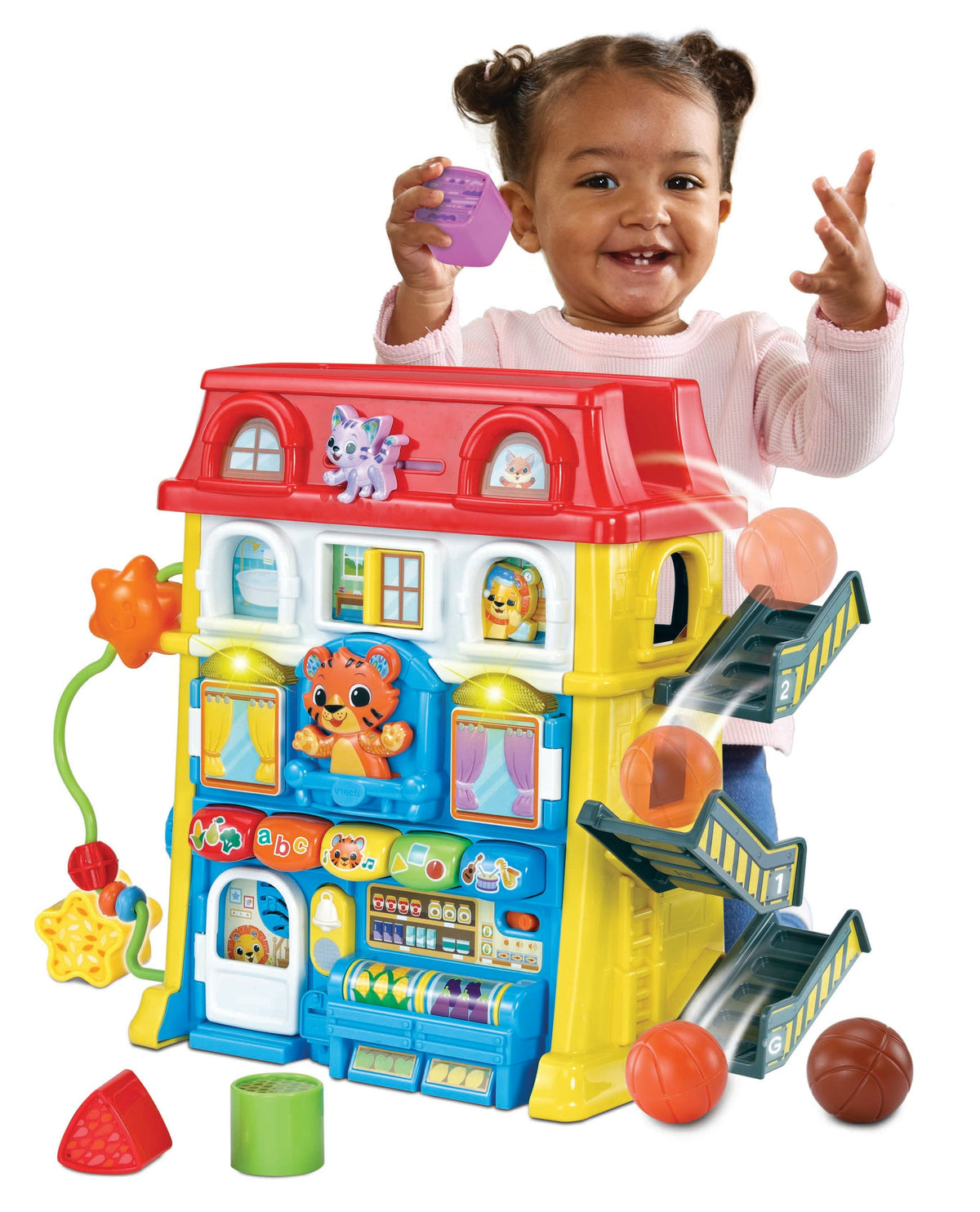 VTech My First Big Activity House