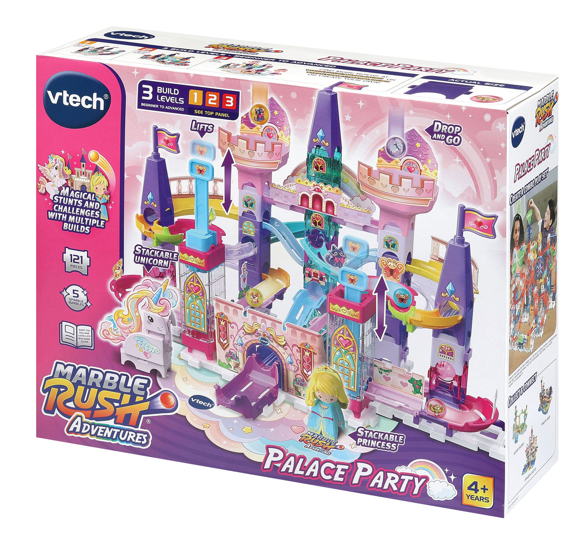 VTech Marble Rush Fairy Palace