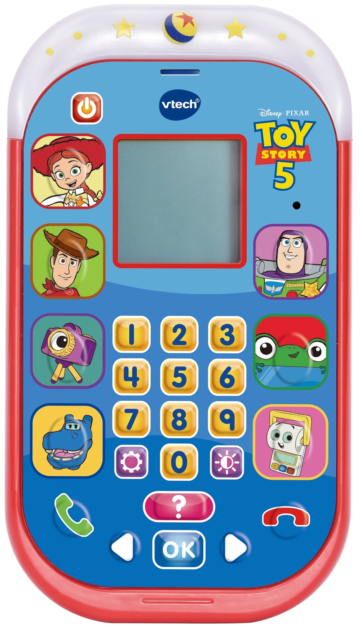 VTech Toy Story 5 Learning Phone