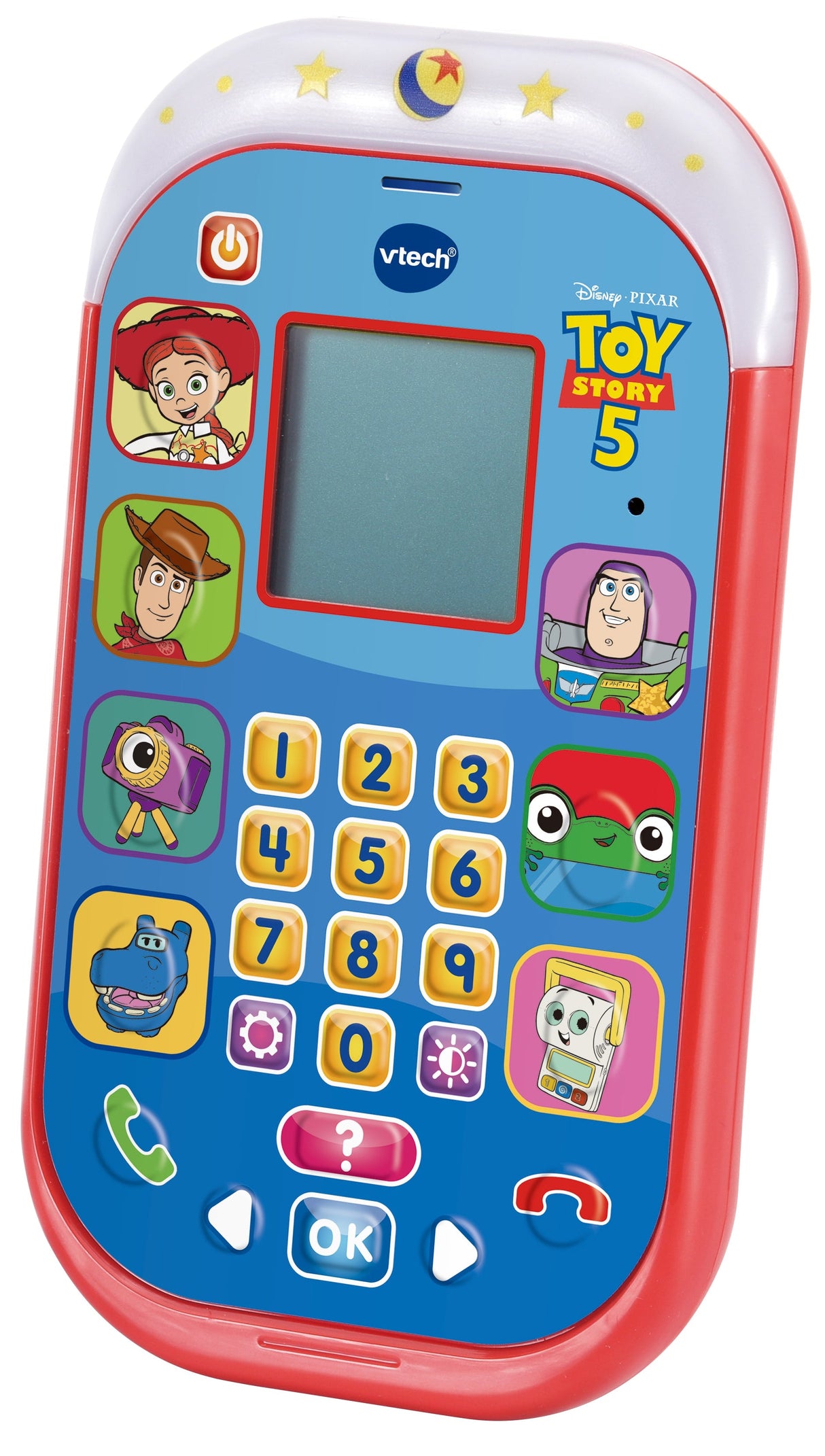 VTech Toy Story 5 Learning Phone