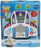 VTech Toy Story 5 Buzz Game & Go